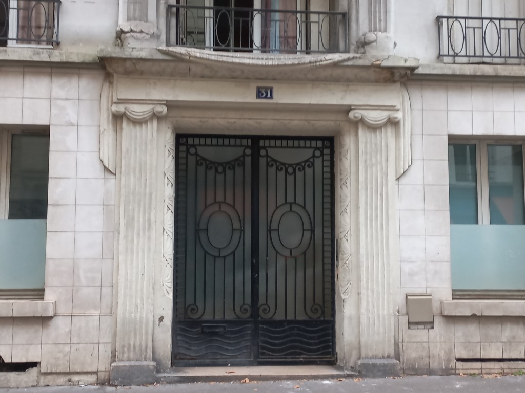31 rue de Buci, 6è